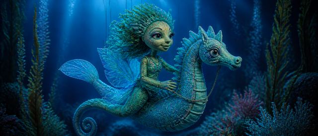 Aqua Nymph (reseed)