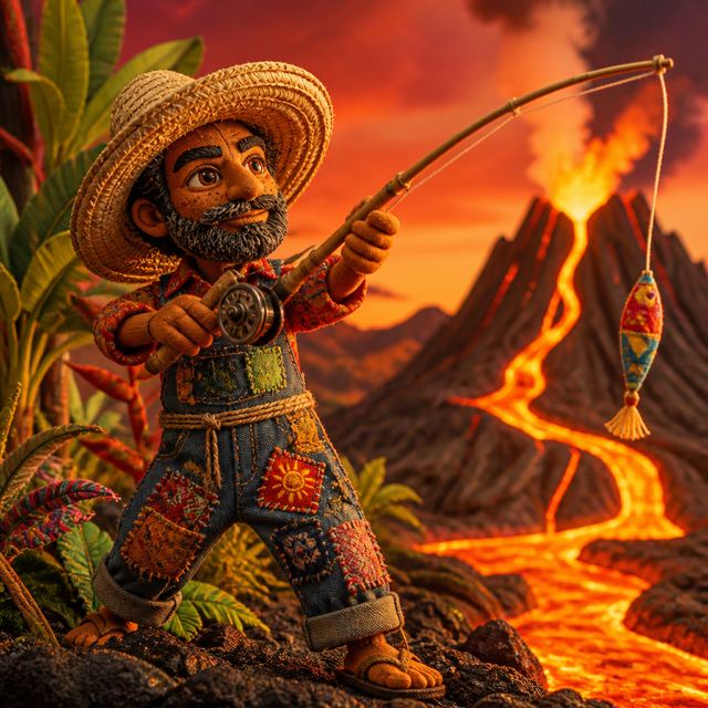 Captain Elias Ocampo