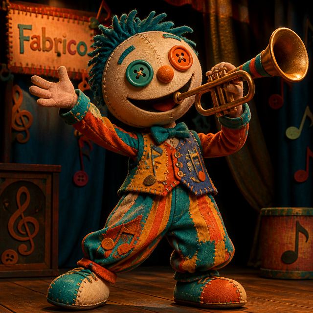 Fabrico the Trumpeteer