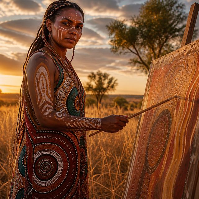 Karla Ngarrindjeri