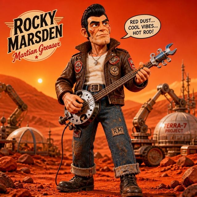 Rocky Marsden
